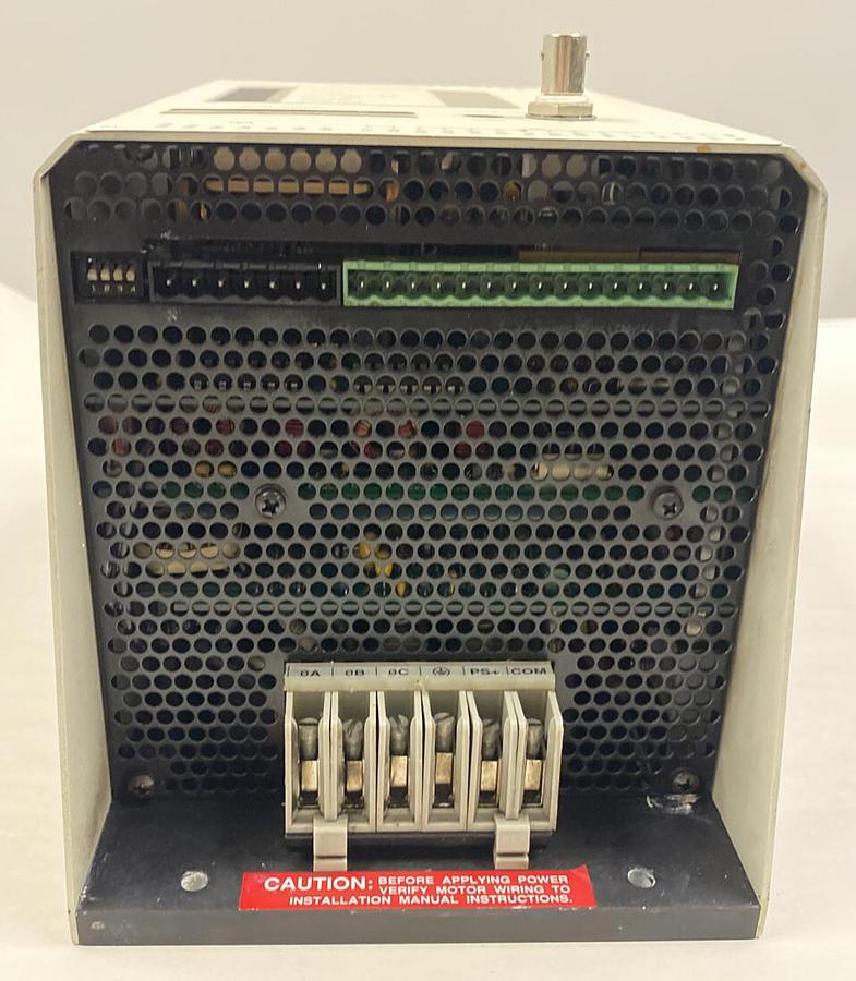 Used AEG Modicon,110-283 410,Servo Positioner