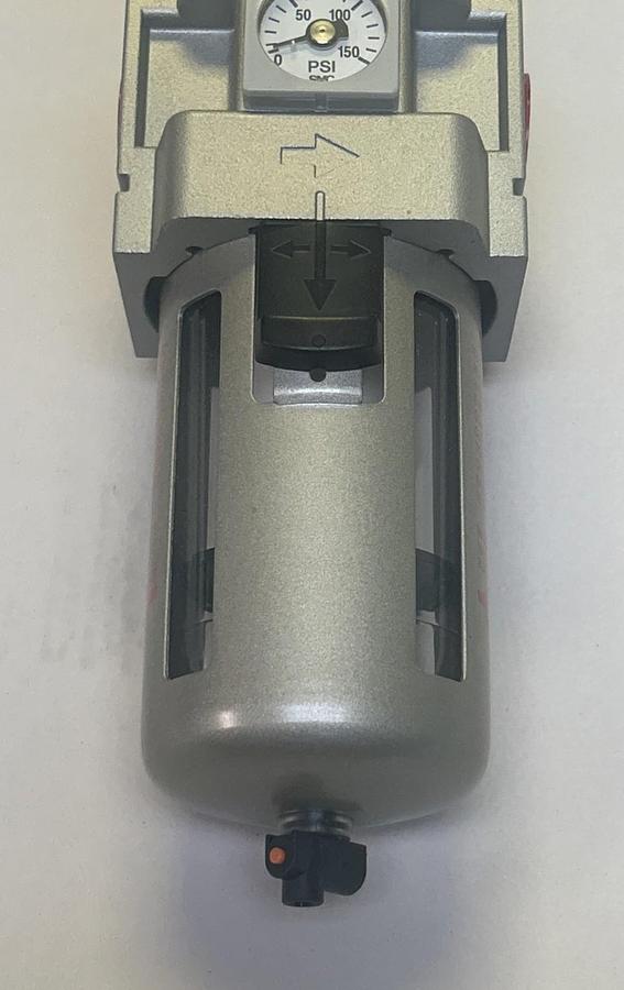 SMC,AW40-N06E-Z,FILTER REGULATOR NOS