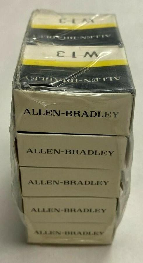 Allen-Bradley,W13,Heater Lot Of 10 New In Package