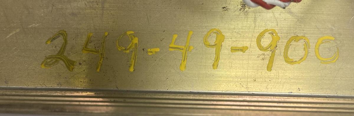 Used UNBRANDED,A0901148/249-49-900,MODULE Refurbished