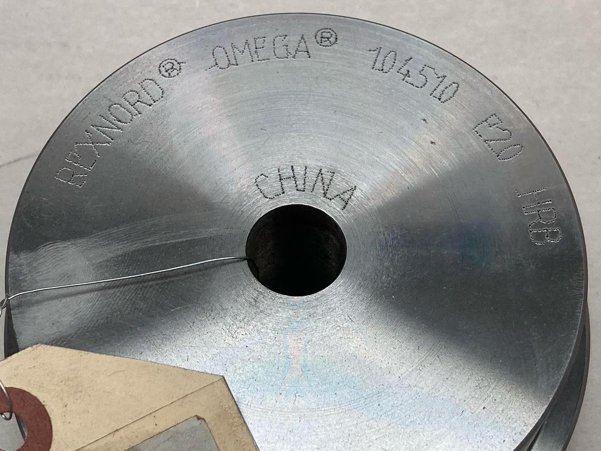 Rexnord Omega,10287418,Heavy Duty E20 HRB Coupling Hub