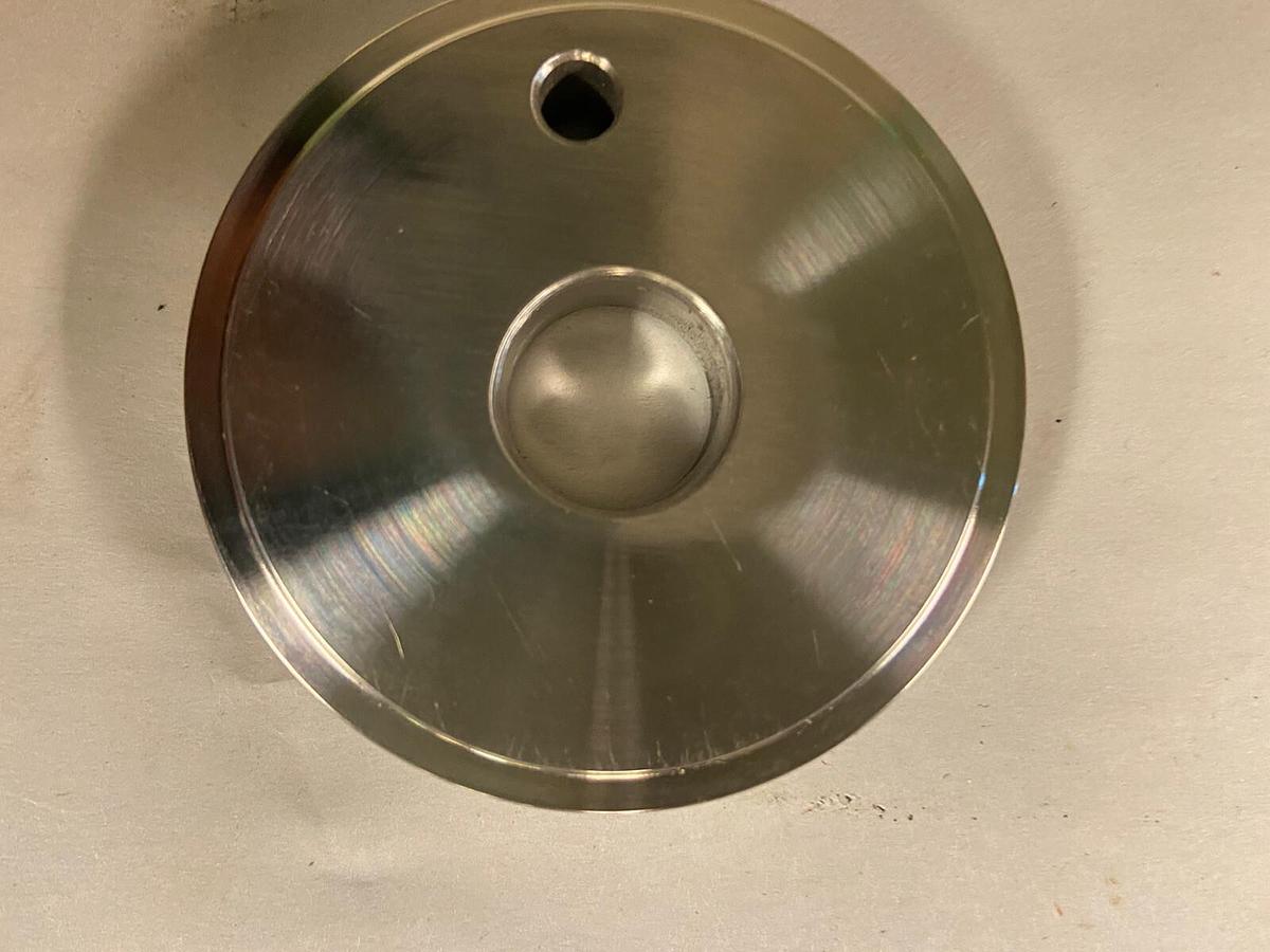 SPX,LL117678,Clamp Ring 316L