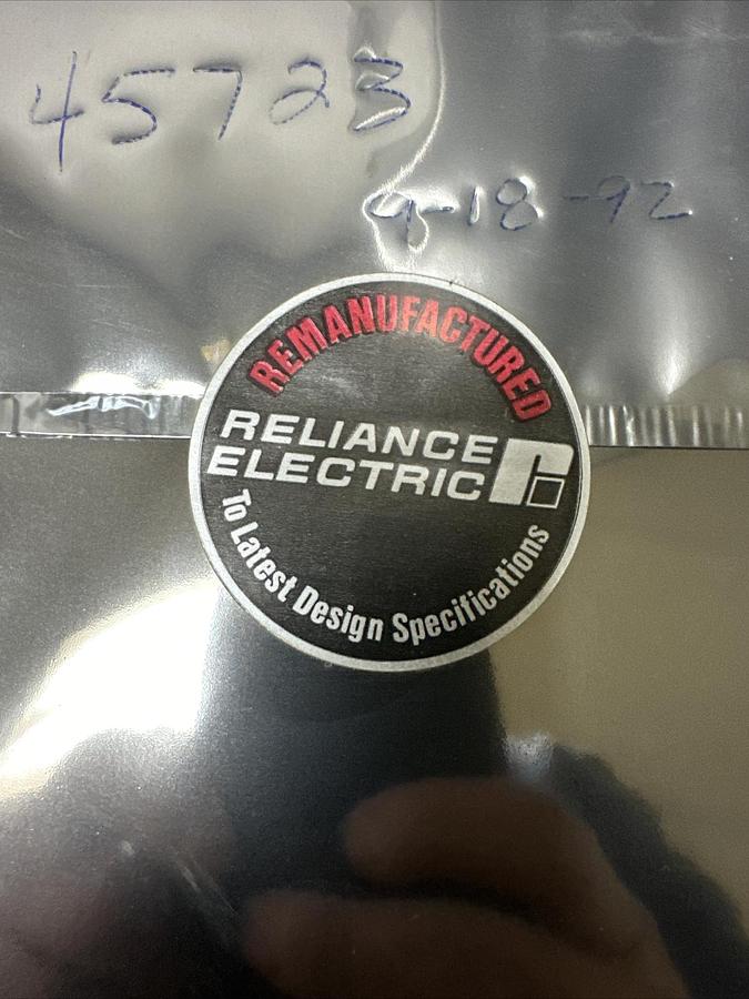 Used Reliance Electric,0-57408-C,Power Module Interface