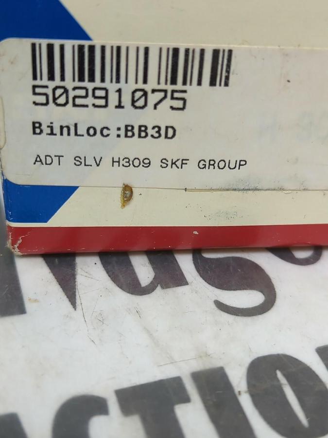 SKF,H309,ADAPTER SLEEVE NOS