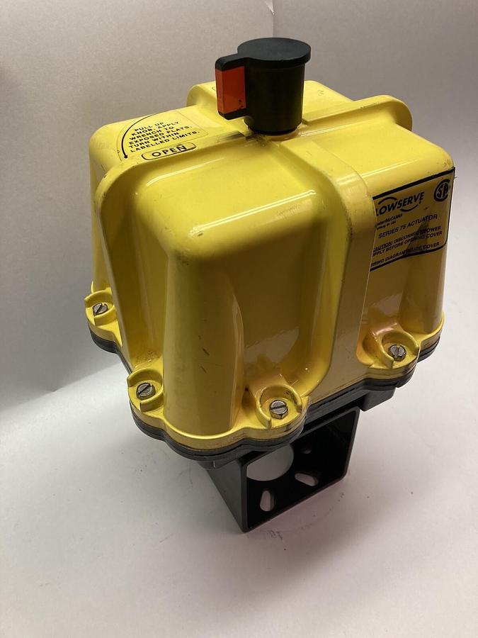 Flowserve,22 75 ZM2120A,Series 75 Actuator