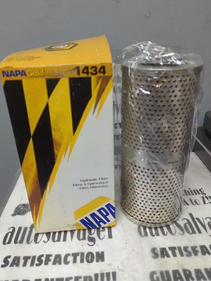 NAPA GOLD,1434,HYDRAULIC FILTER NEW