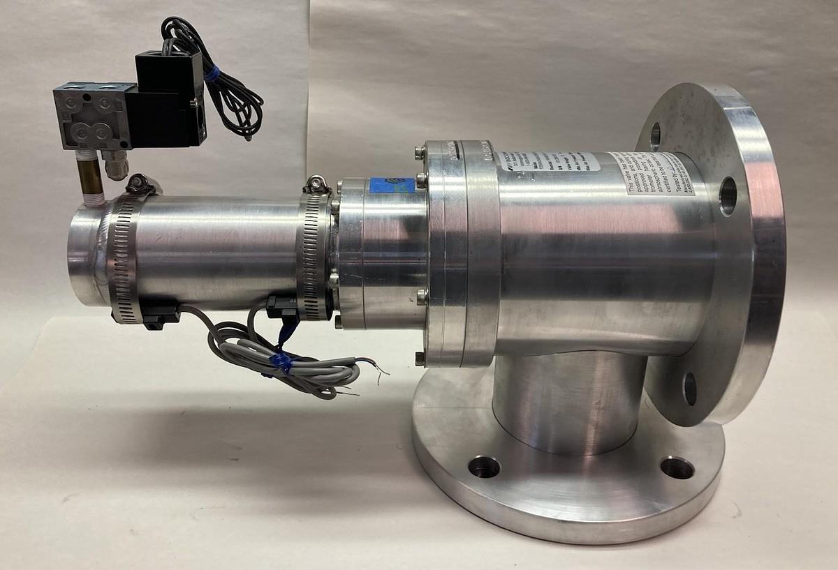 BOC Edwards,TEMAV3ASA2OBEPLSE,Turbomolecular Pump 75psig