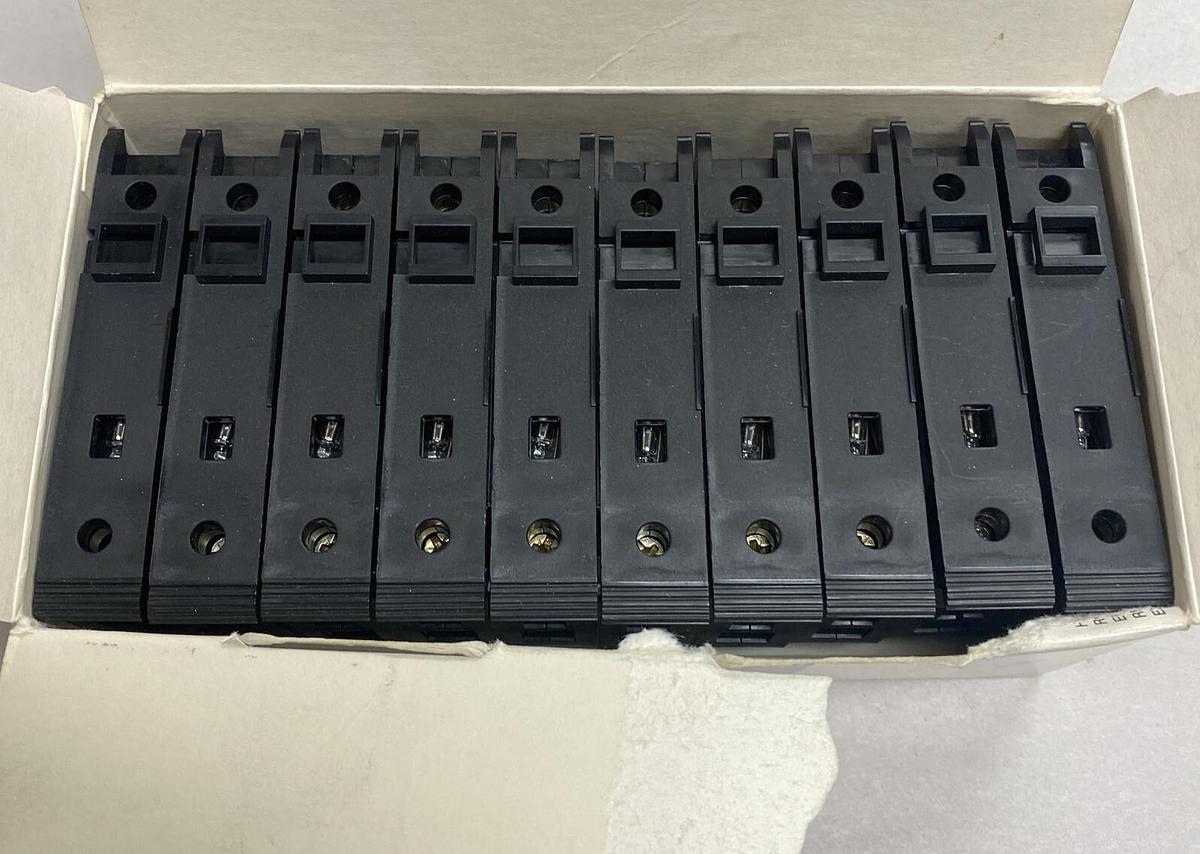 ALLEN BRADLEY,1492-WFB10250,SER A TERMINAL BLOCKS BOX OF 10 NEW