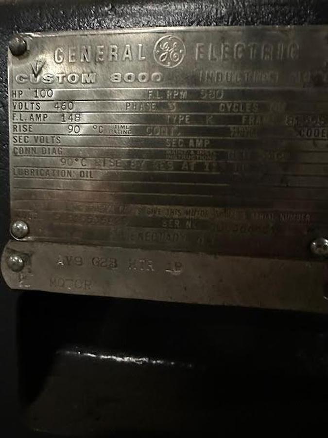 Refurbished GE HP100 8155S