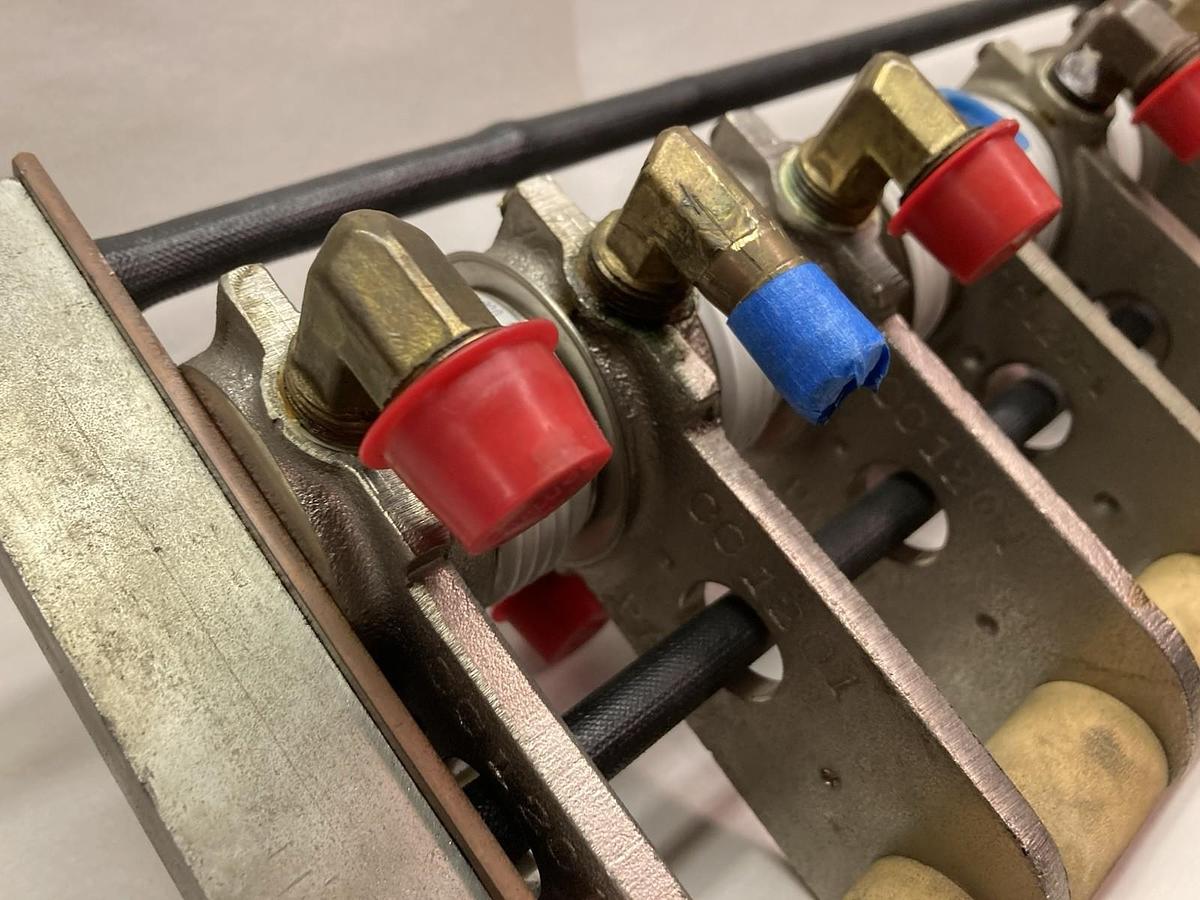 Used Unbranded,VE3500 2180,Variable Rheostat