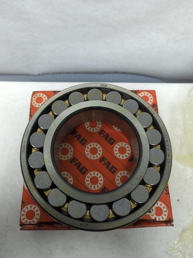 FAG,22218E1A.M.C3,SPHERICAL ROLLER BEARING NOS