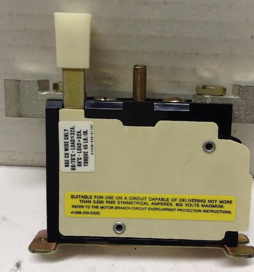 Allen-Bradley,815-C0V4,Overload Relay