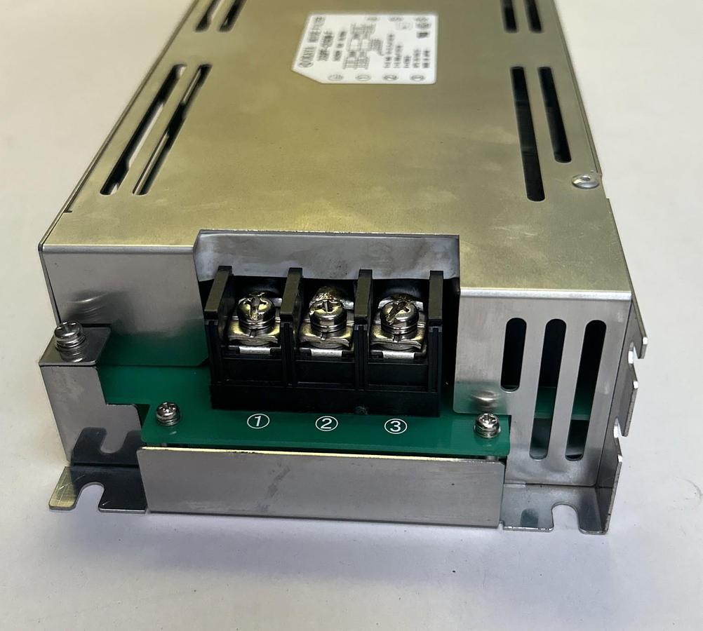 Used OKAYA,3SUPF-CE6OM-F,NOISE FILTER