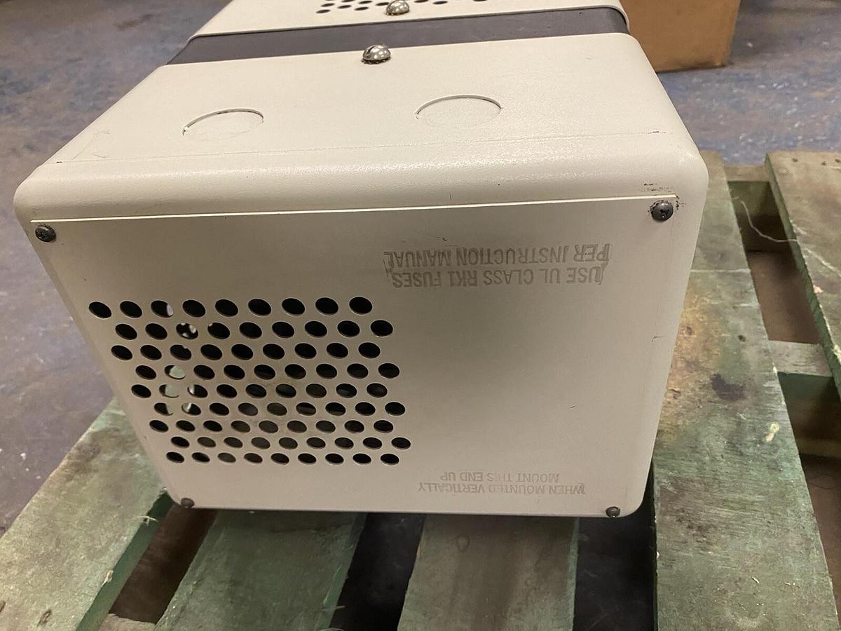 Used Sola 63-23-215-8 Mini/Micro Computer Regulator