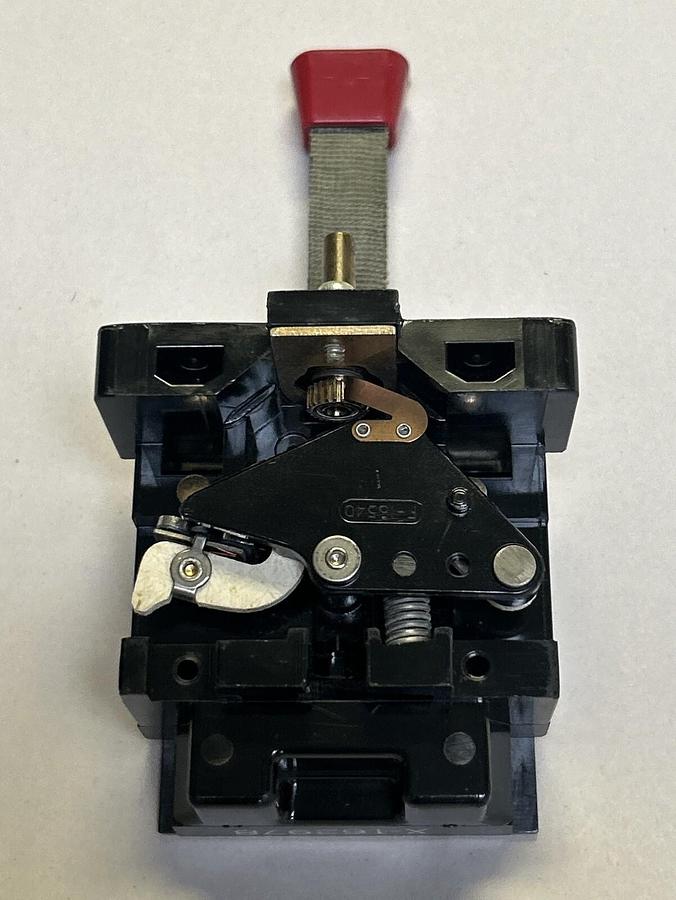 ALLEN BRADLEY,X-155649,OVERLOAD RELAY NOS