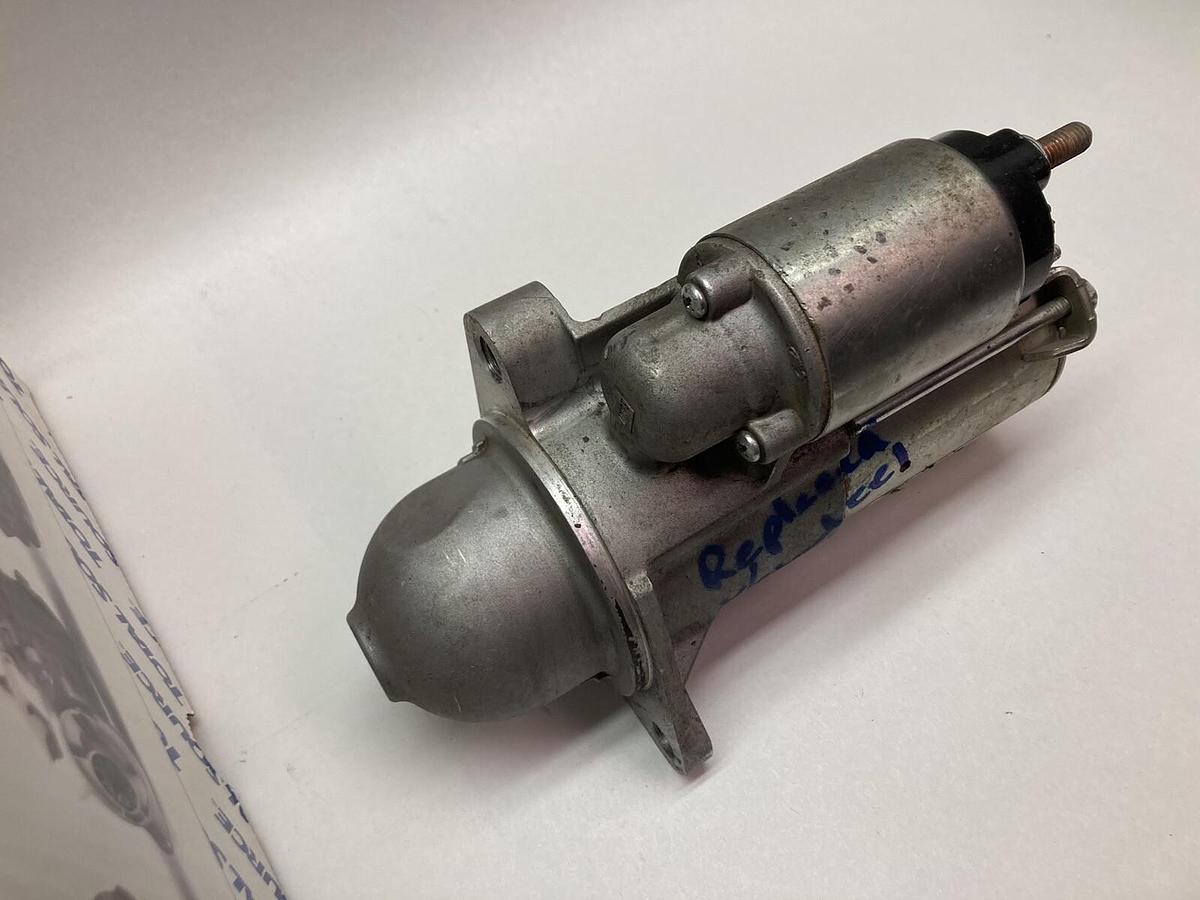 Delco,B17JA15X,Starter For Hyster Forklift