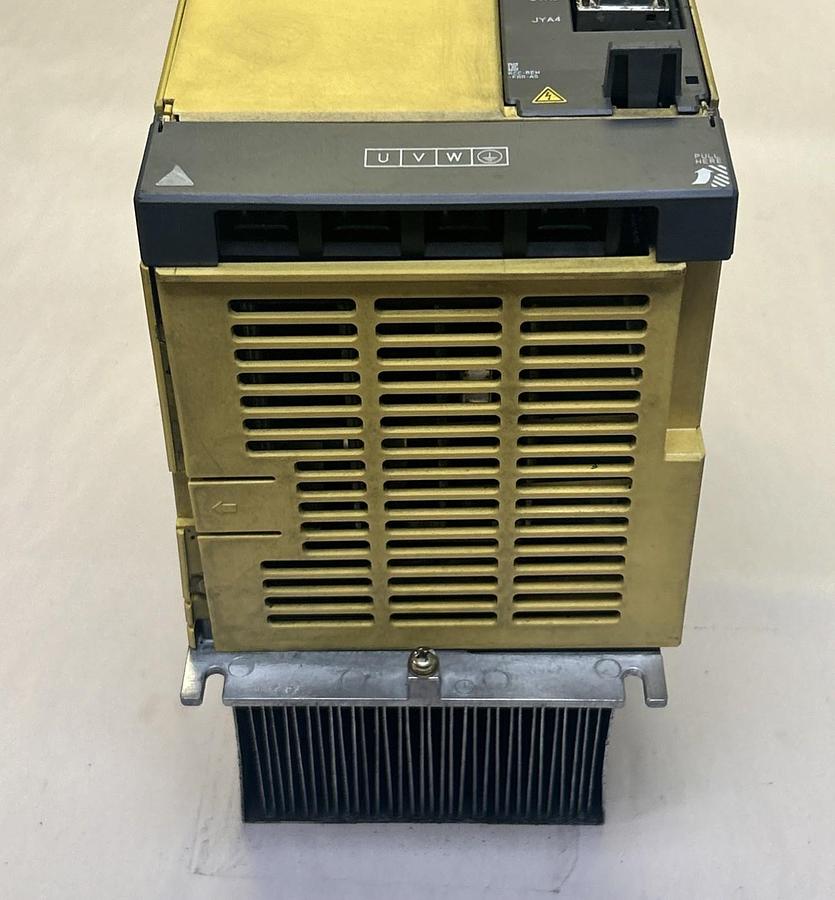 Used FANUC,A06B-6141-H030#H580,SPINDLE AMPLIFIER MODULE