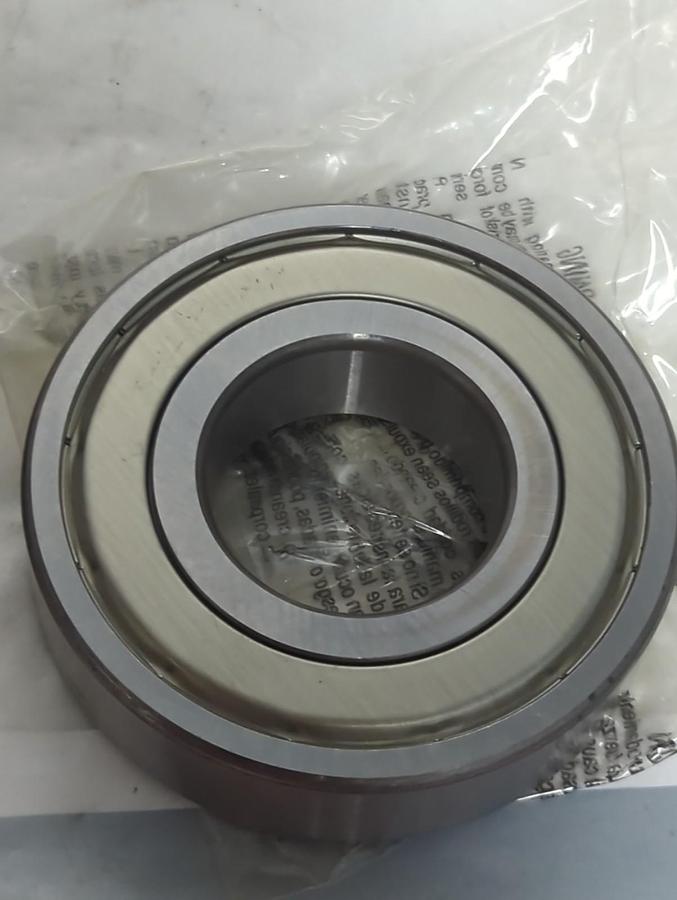 TIMKEN,309KDD Z3FS50000,SHIELDED BALL BEARING NOS