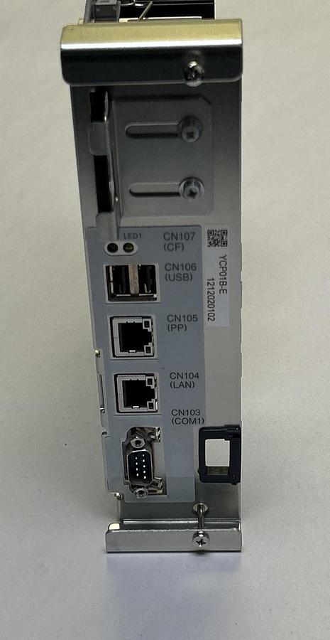 Used YASKAWA ELECTRIC,JANCD-YCP01A-E,ROBOT CONTROL BOARD
