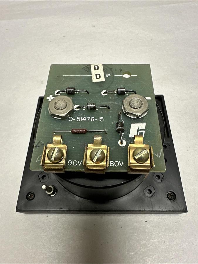 Reliance,0-51476-15,0-2000 RPM Panel Meter (G053)