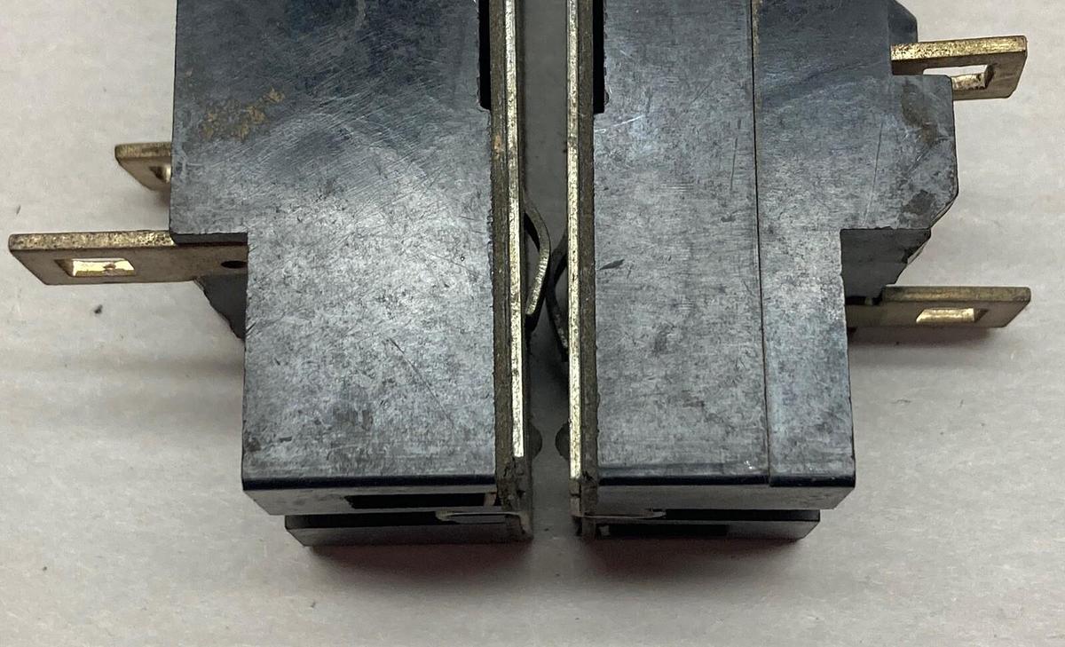 Used ITE Pushmatic,31250,Double Pole Circuit Breaker 120/240VAC