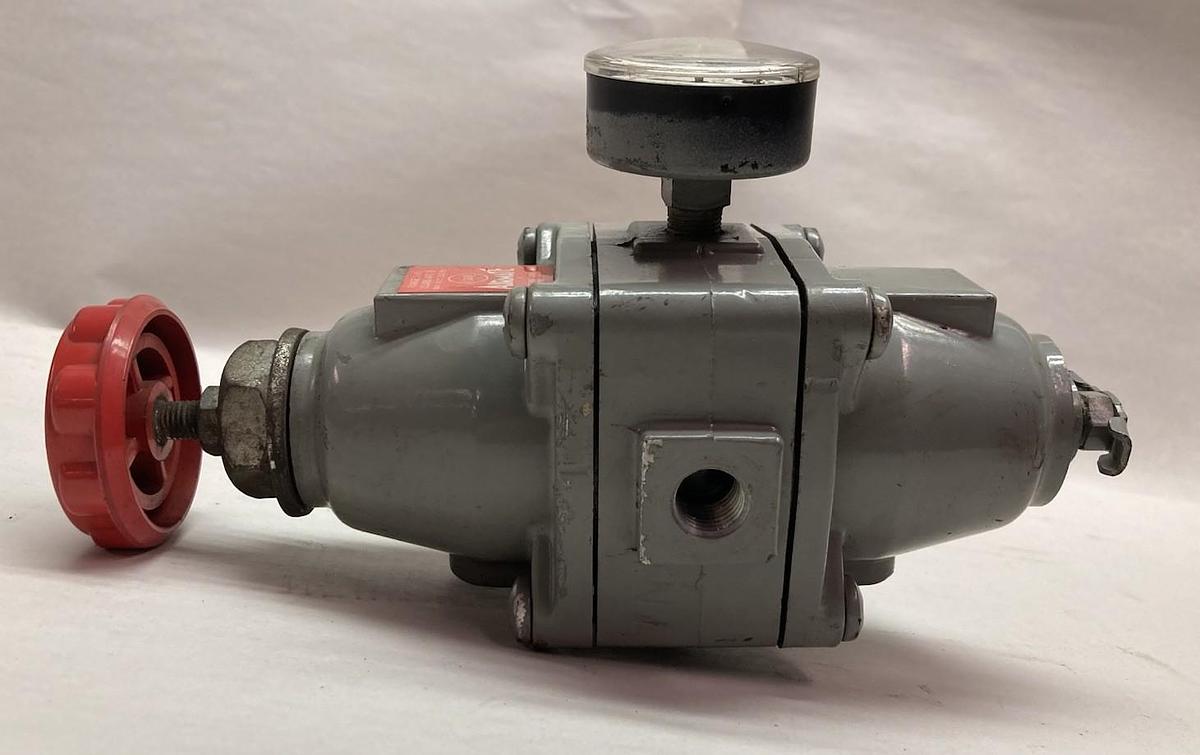 Used Airmate,Range 3-60 Class AFG-2,Regulator