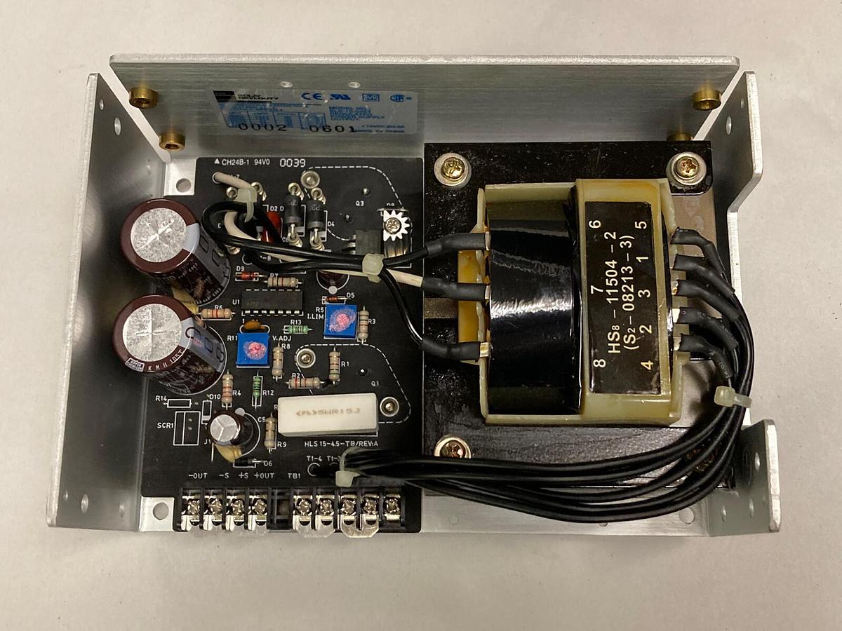 EGS,SLS-15-045T,Linear Power Supply