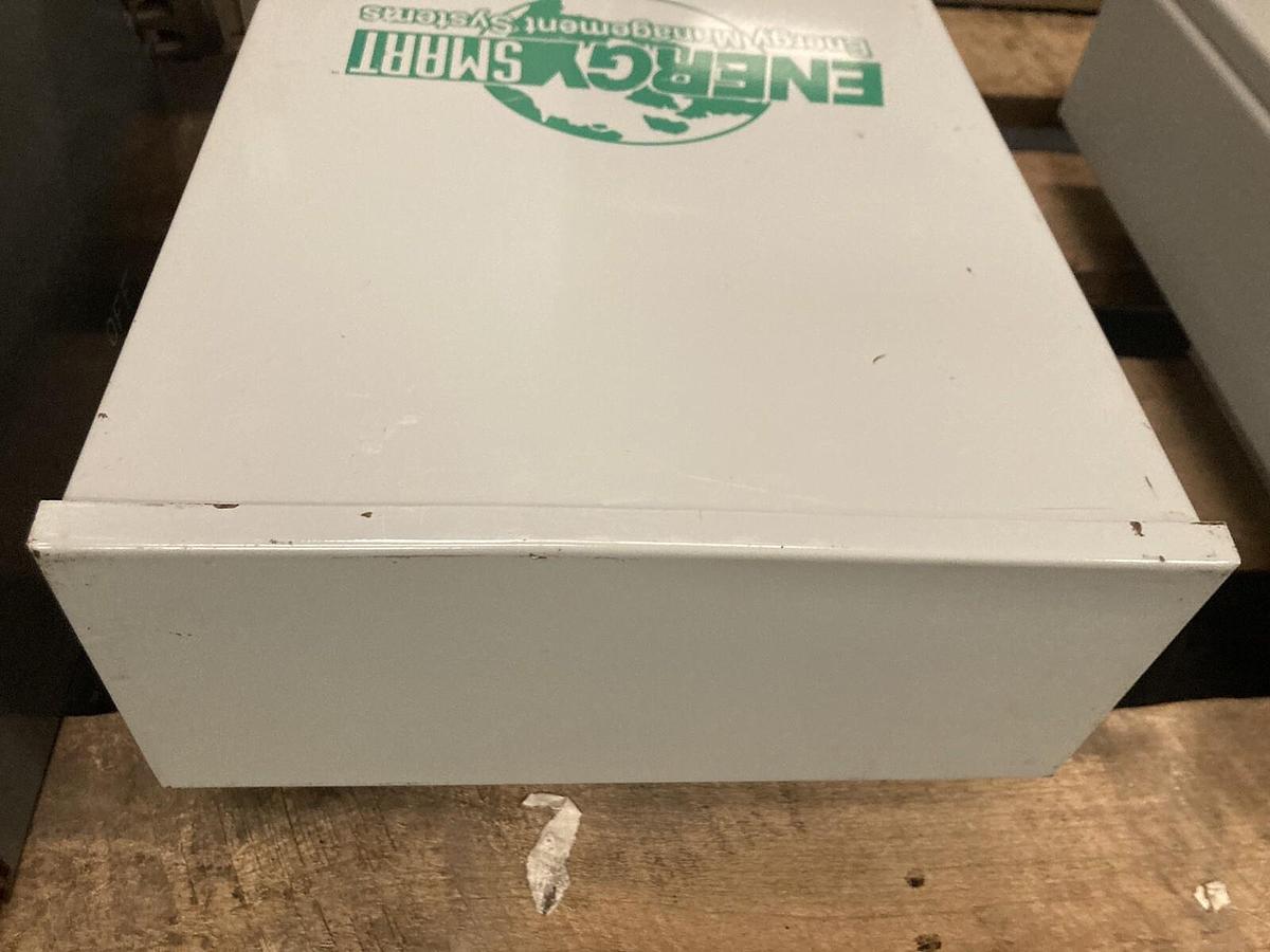 Used Power Planner III,55244,3-Phase Enclosure 208-600V 120A