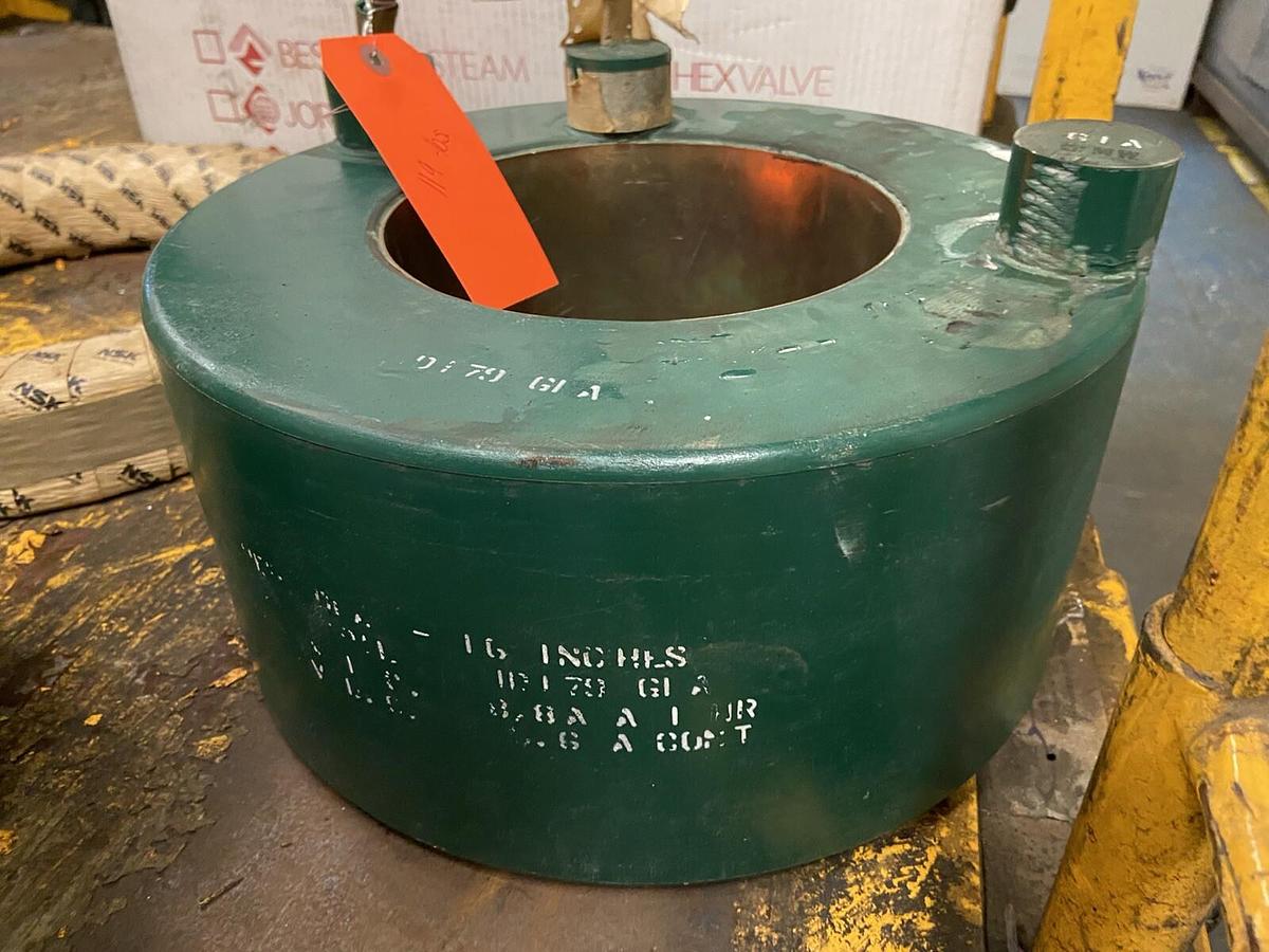 Ge General Electric,1d179-g1a,Shunt  Frame 16 Dc Coil