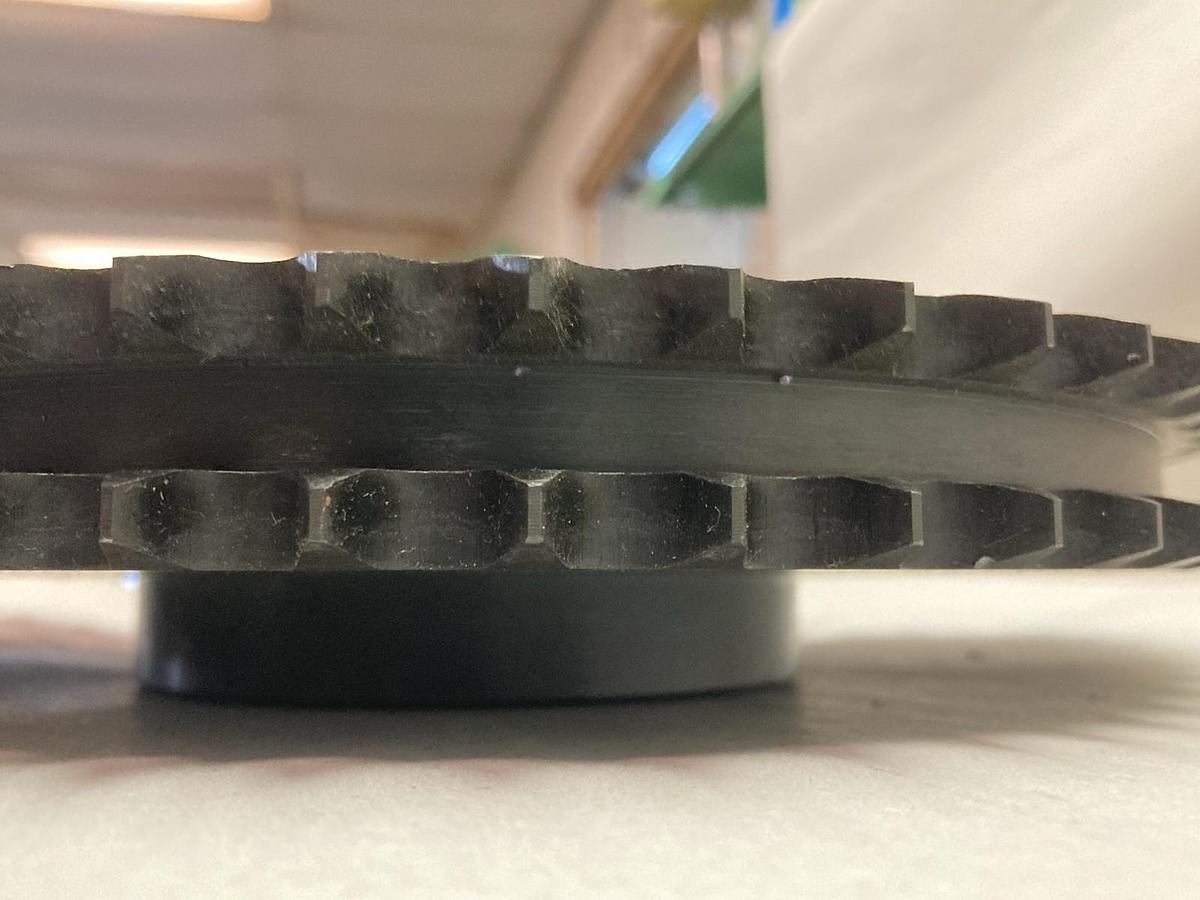 Used Browning,50Q48,Roller Chain Sprocket