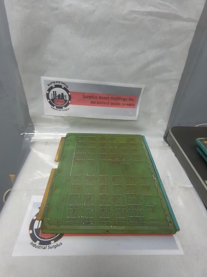 Used BENDIX,3735043E,S5 CRT DRIVER-2 CIRCUIT BOARD PRE-OWNED