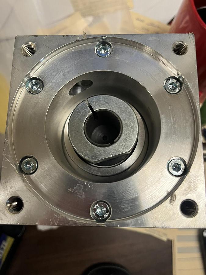 Relex,AG KP-40A-6/LS/OP2+8/Vi,Gearhead 1:6. 1.55kW