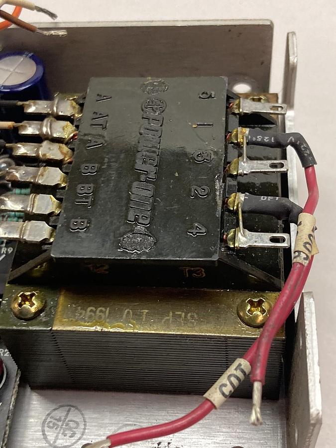 Used International Power,IHCAA-16W,Power Supply 5VDC 2A