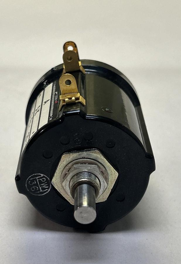 BECKHAM,A,PRECISION POTENTIOMETER 5K RES NOS