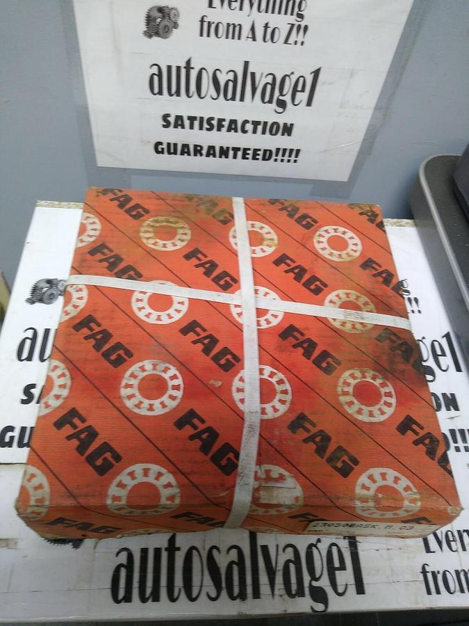 Used FAG,23030EASK-M-C3,SPHERICAL ROLLER BEARING NOS