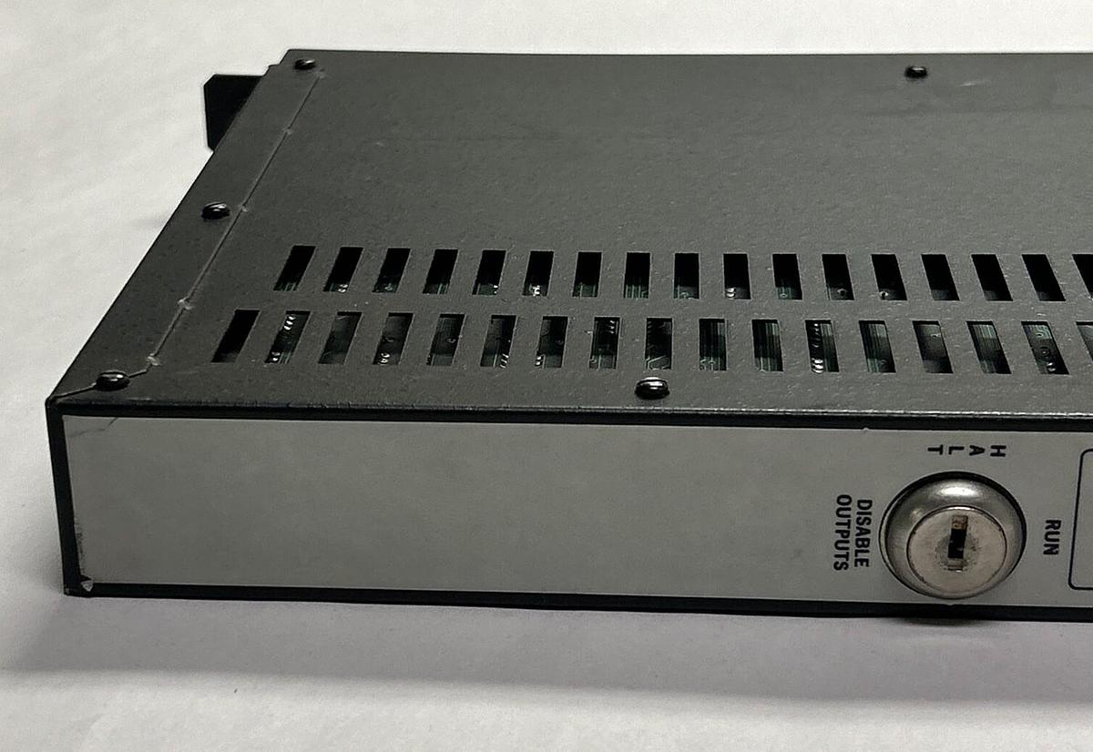 Used SYMAX,8020-SCP-721,PROCESSOR