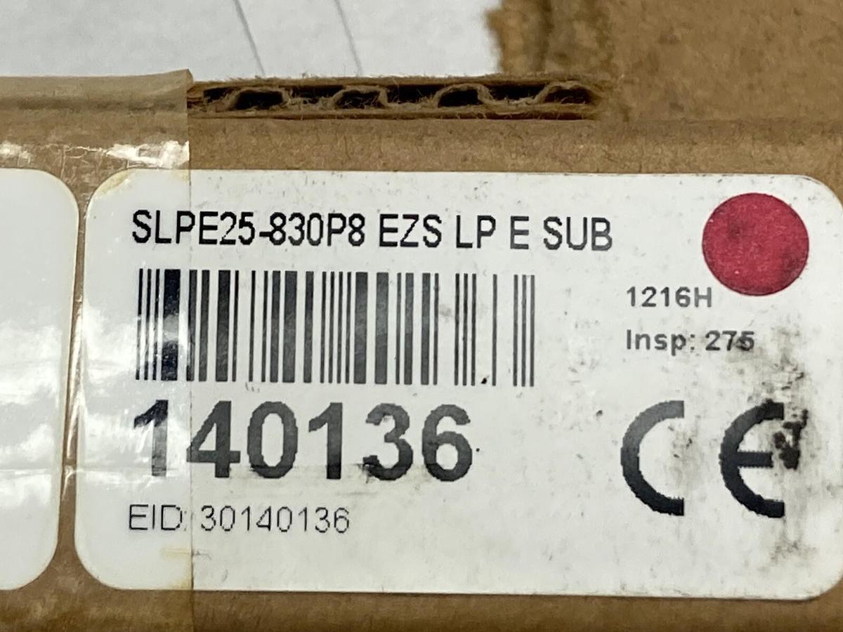 Banner,SLPE25-830P8,Light Curtain Emitter