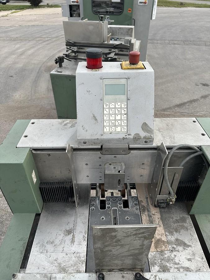 Used Muller Martini,MMFE-1089505,Zenith S Book Binding System