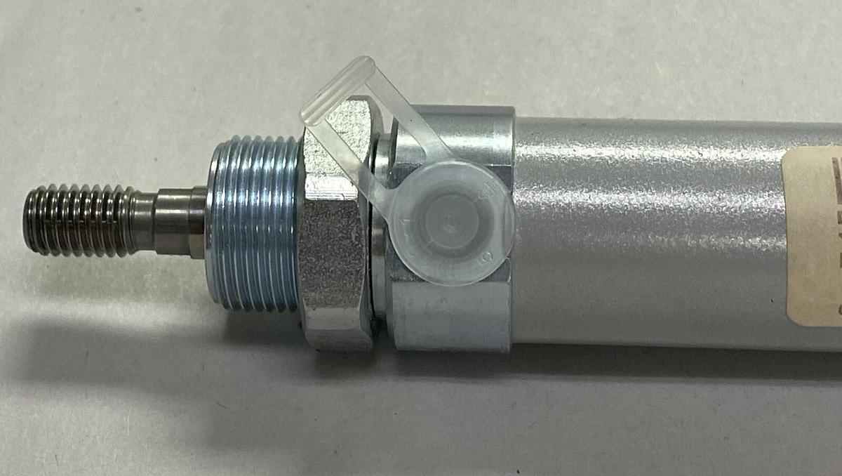 FESTO,DGS-25-100,CYLINDER 12BAR 25MM BORE 100MM STROKE NEW