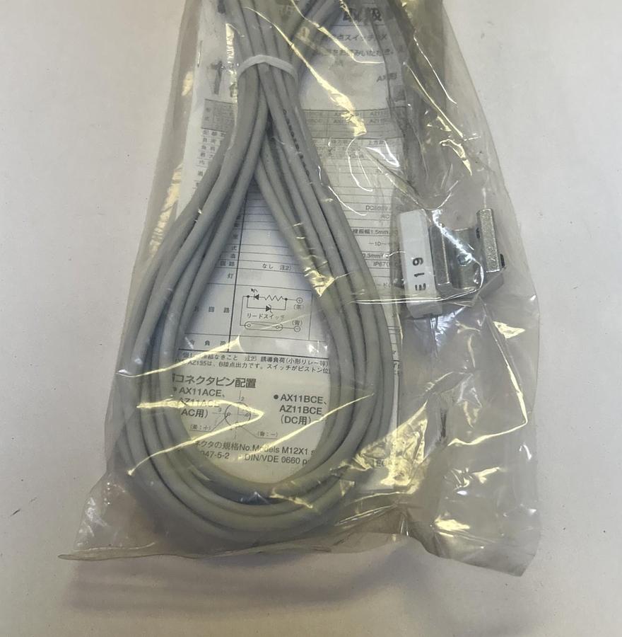 PARKER,AX115CE,REED SWITCH NOS