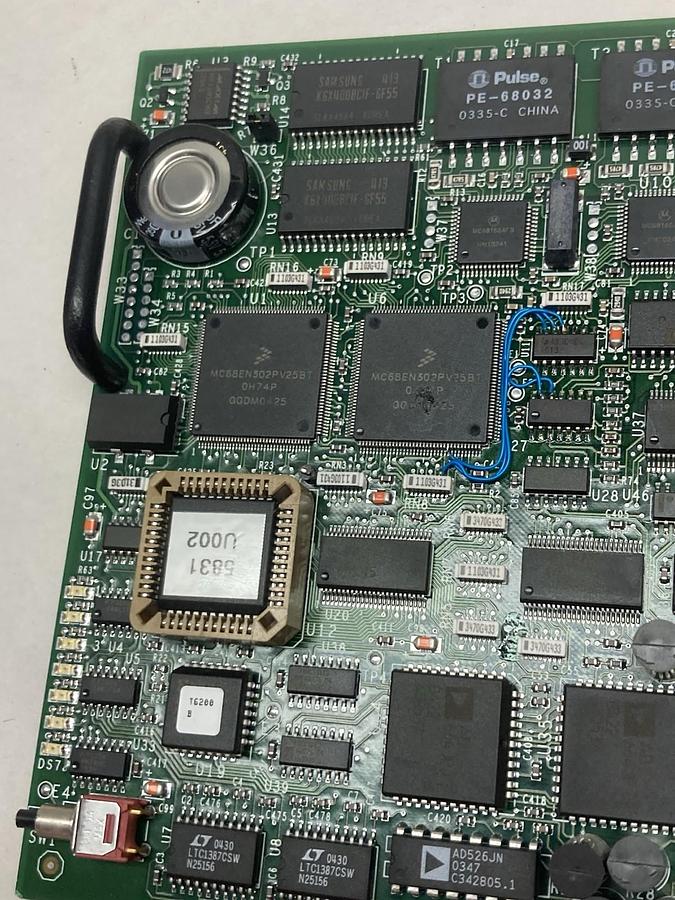 Used Unbranded,502930-200,Circuit Board Rev D