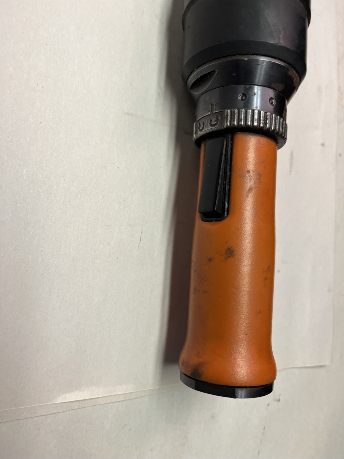 Used CLECO,67ES610D6,TRANSDUCER NUTRUNNER 3/4" DRIVE TORQUE 610Nm