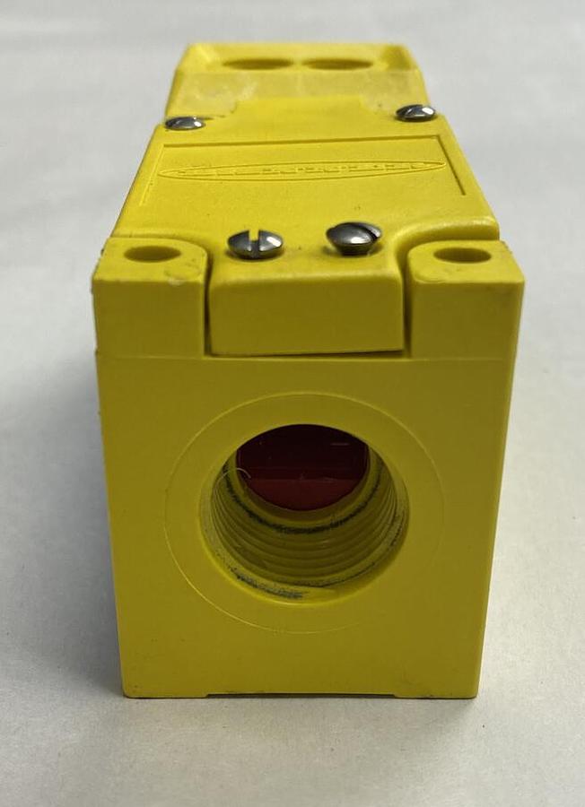 Used Banner,F1-AT-LM1,Multi-Beam Scanner Block