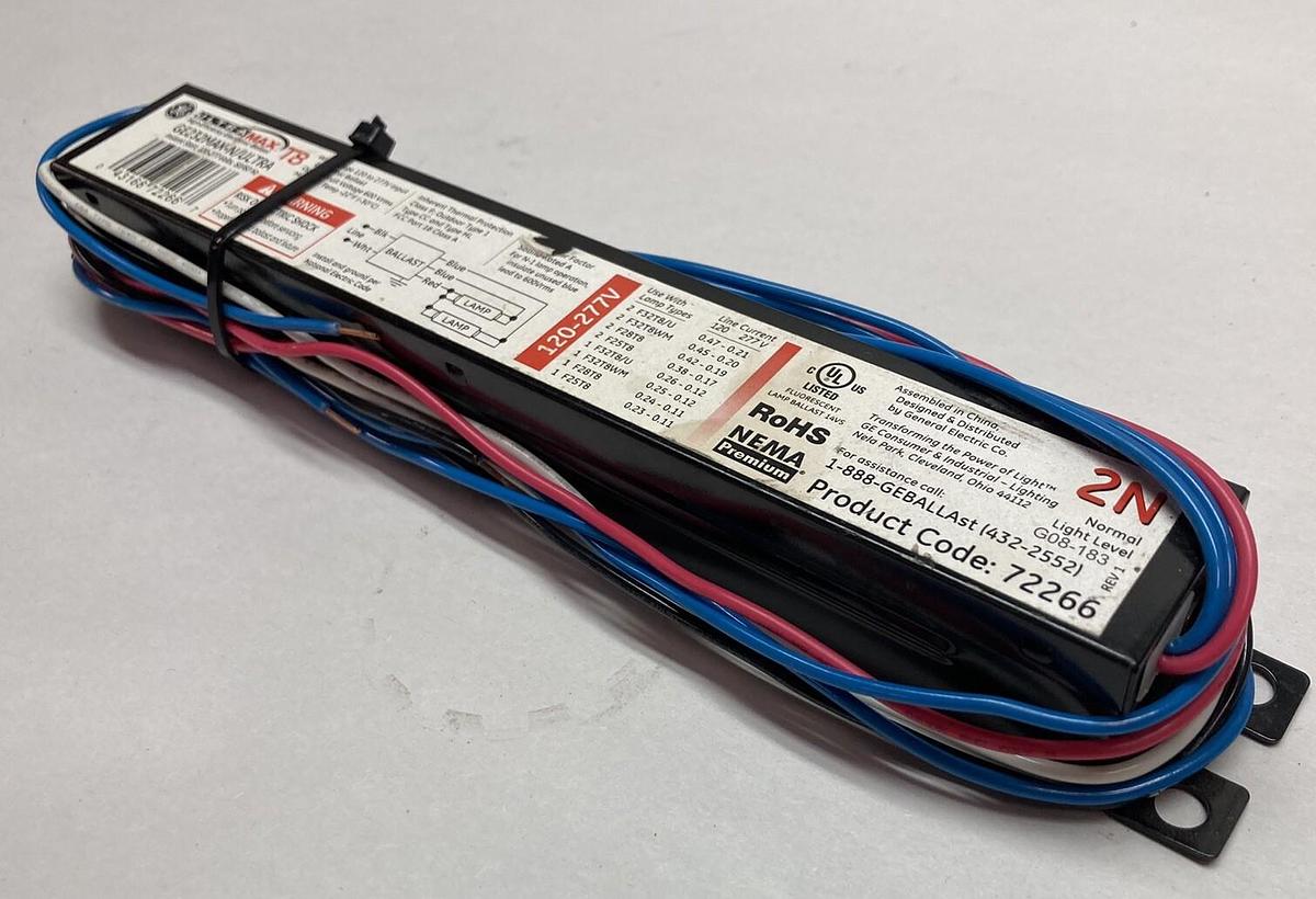 General Electric,GE232MAX-N/ULTRA,Electronic Ballast