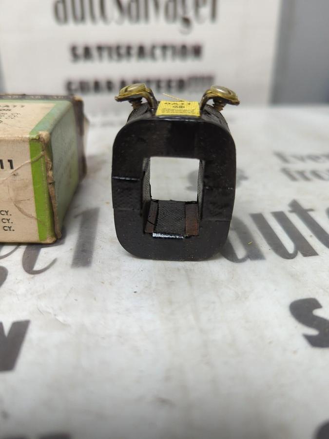 ALLEN BRADLEY,OA11,COIL 440V/60CY 380V/50CY 220V/25CY