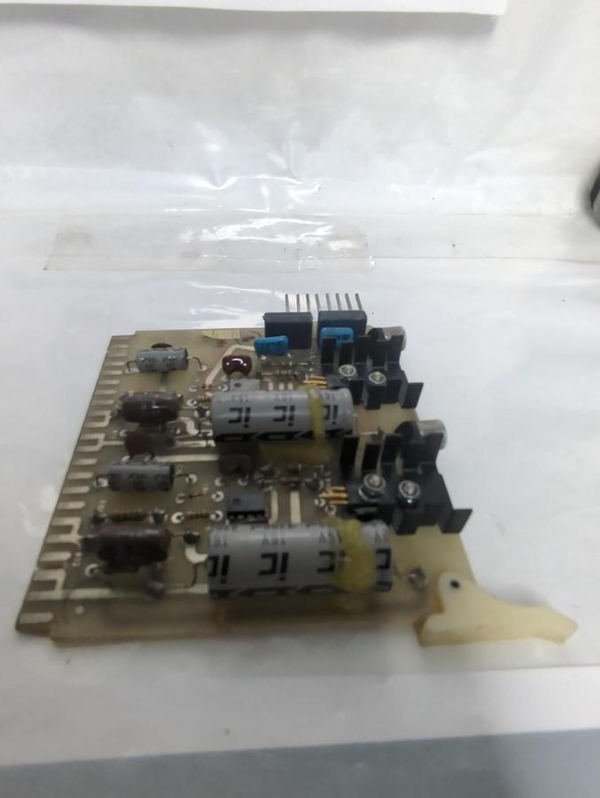 Used DYNAPAR,R900B-5-6,DUAL POWER SUPPLY BOARD PRE-OWNED