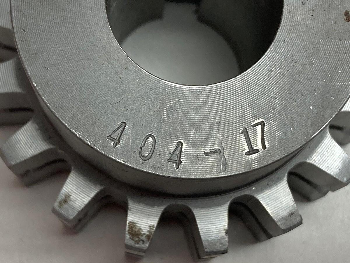 Ramsey,404-17,Chain Sprocket