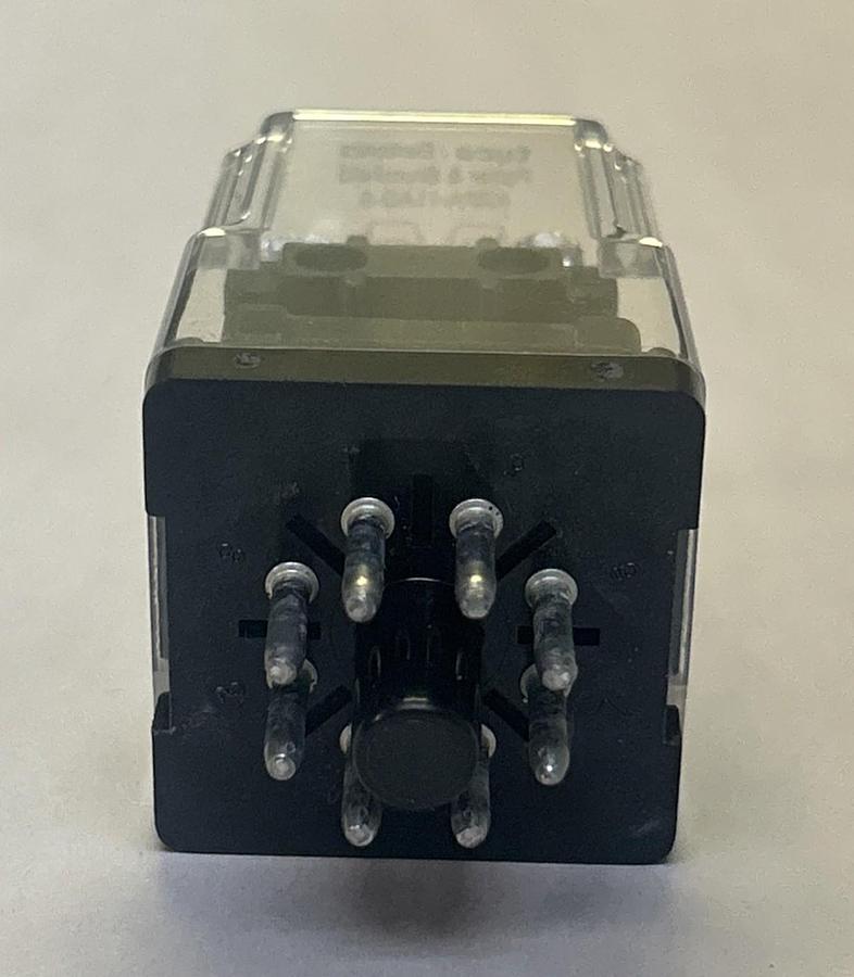 Used POTTER & BRUMFIELD,KRPA-11AG-6,RELAY 6V