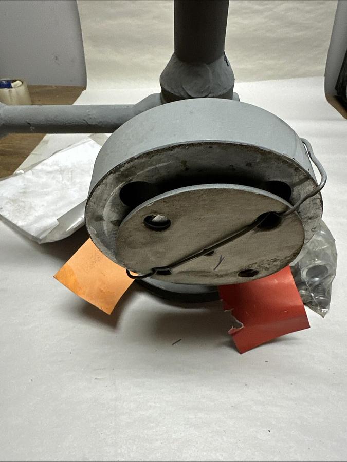 Used Diamond Power,107681-4043,Chain Operated Needle Valve Assembly