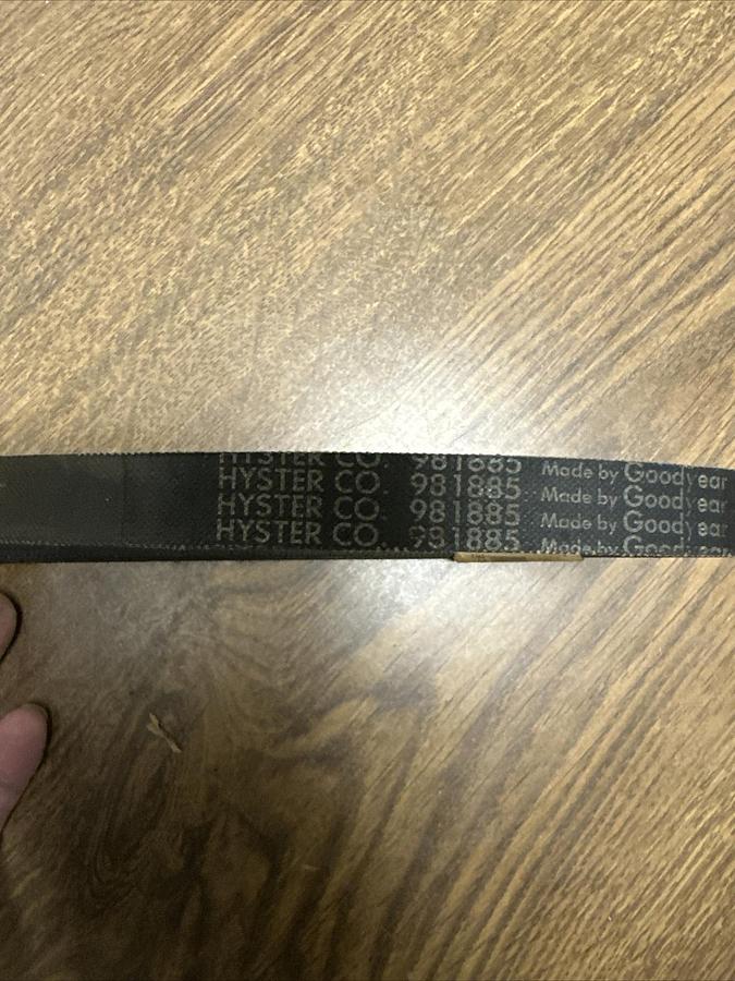 Used Hyster,981885,V Belt